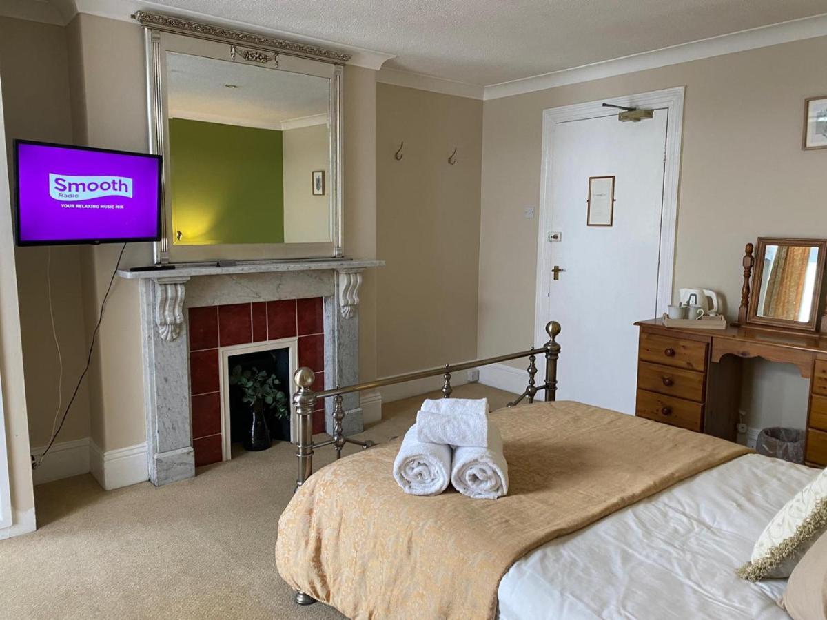 Dolphin Hotel 博维特蕾西 外观 照片